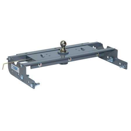 B&W TRAILER HITCHES B&W Trailer Hitches GNRK1316 Turnoverball Gooseneck Hitch for Dodge (2002-2008) GNRK1316